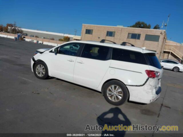 KIA SEDONA LX, KNDMB5C19H6315174