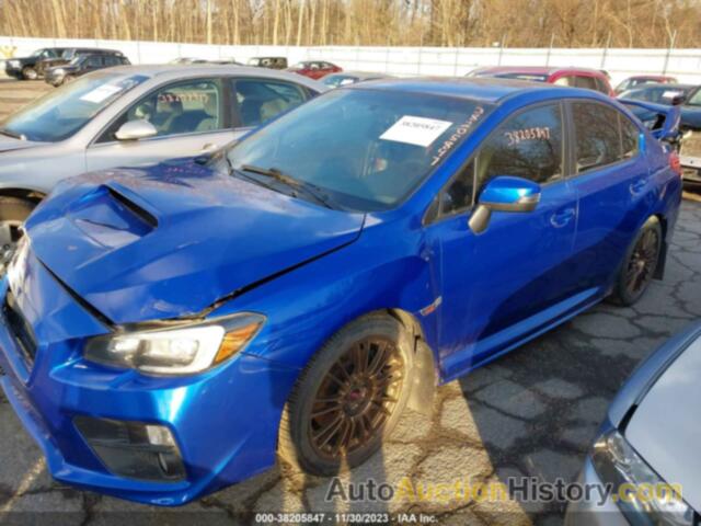 SUBARU WRX STI, JF1VA2L69F9806802