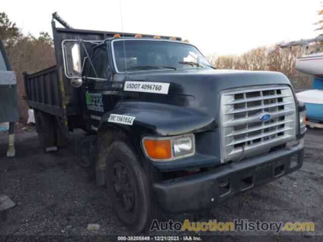 FORD F800, 1FDNF80C9VVA22436