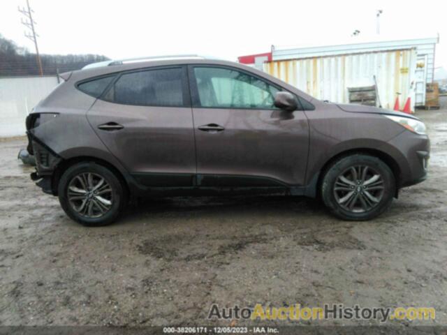 HYUNDAI TUCSON SE, KM8JUCAG3EU863120