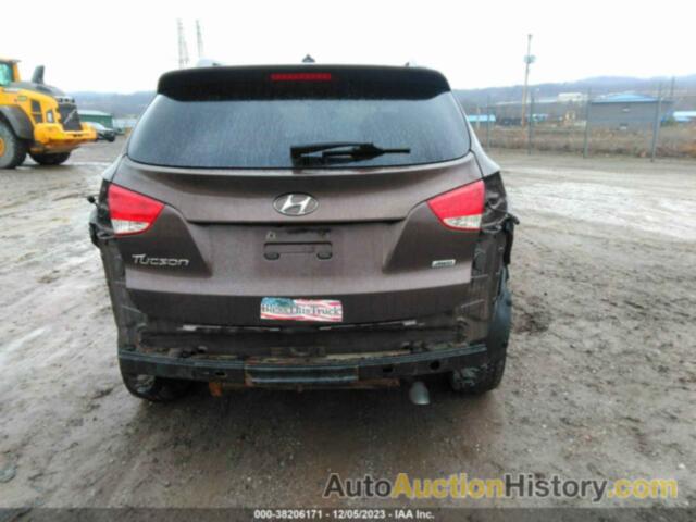 HYUNDAI TUCSON SE, KM8JUCAG3EU863120