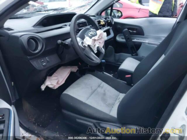 TOYOTA PRIUS C THREE, JTDKDTB3XC1016839