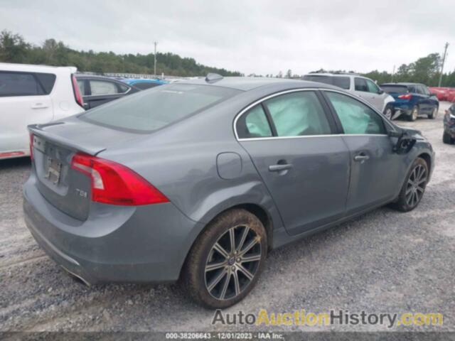 VOLVO S60 INSCRIPTION T5 DRIVE-E PREMIER, LYV402FK6GB111171