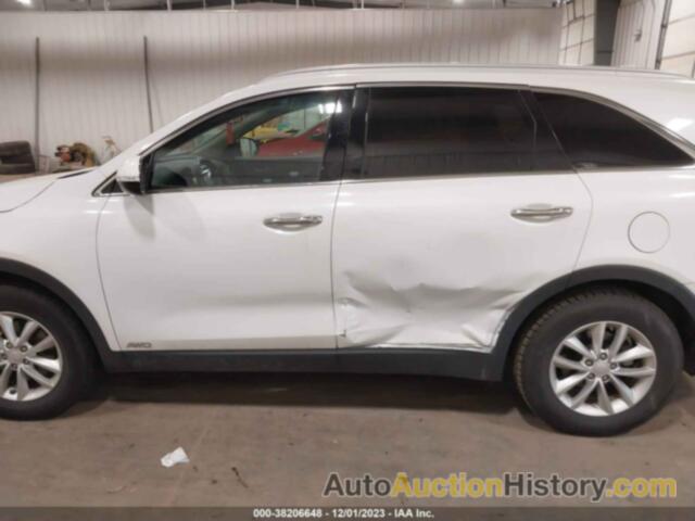 KIA SORENTO 2.4L LX, 5XYPGDA30JG427572