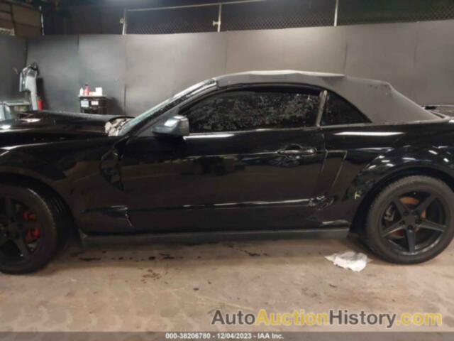 FORD MUSTANG V6, 1ZVHT84N465239056