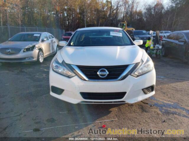 NISSAN ALTIMA 2.5 S, 1N4AL3AP3JC229934