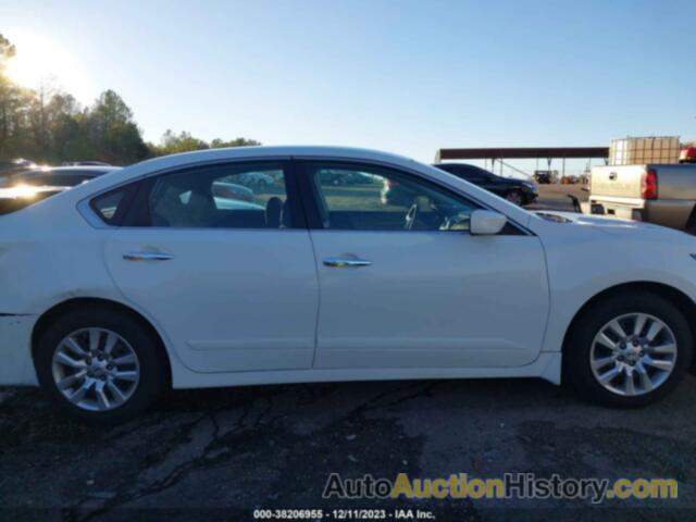 NISSAN ALTIMA 2.5 S, 1N4AL3AP3JC229934