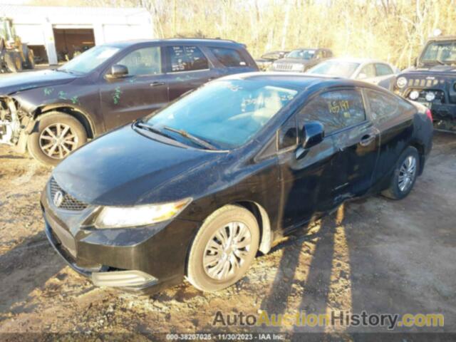 HONDA CIVIC LX, 2HGFG3B53CH553629