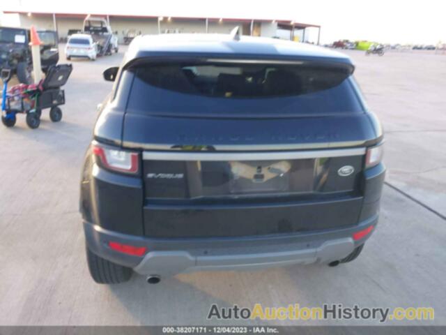 LAND ROVER RANGE ROVER EVOQUE SE/SE PREMIUM, SALVP2RX2JH295062