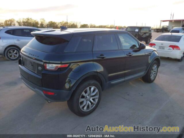 LAND ROVER RANGE ROVER EVOQUE SE/SE PREMIUM, SALVP2RX2JH295062