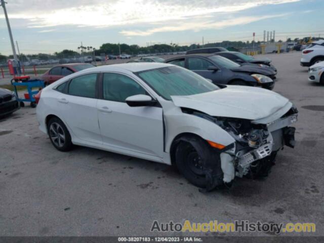 HONDA CIVIC LX, 2HGFC2F62KH596933