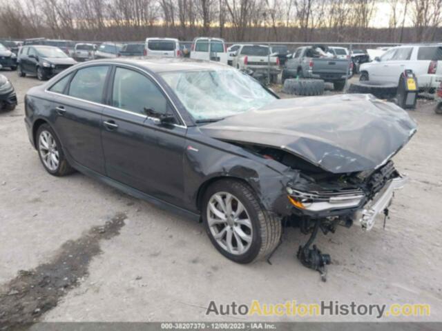 AUDI A6 3.0T PREMIUM PLUS, WAUF2AFC6HN125026