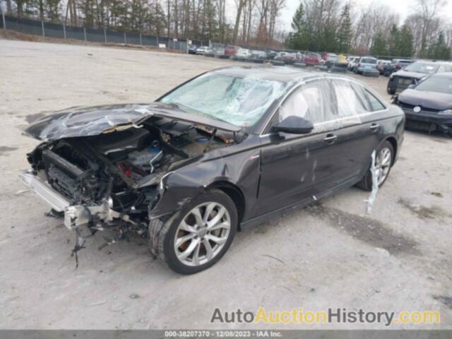 AUDI A6 3.0T PREMIUM PLUS, WAUF2AFC6HN125026