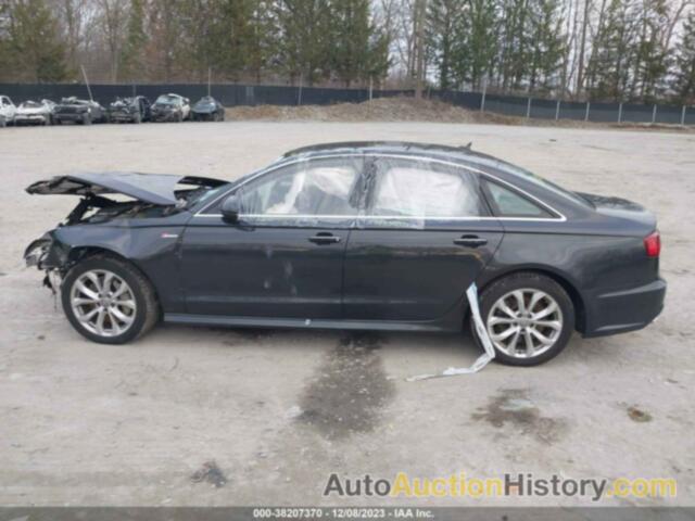 AUDI A6 3.0T PREMIUM PLUS, WAUF2AFC6HN125026