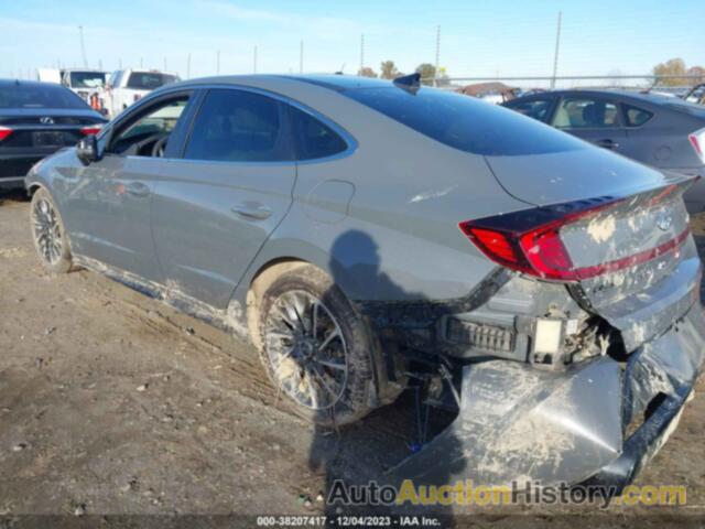 HYUNDAI SONATA LIMITED, 5NPEH4J2XLH036517