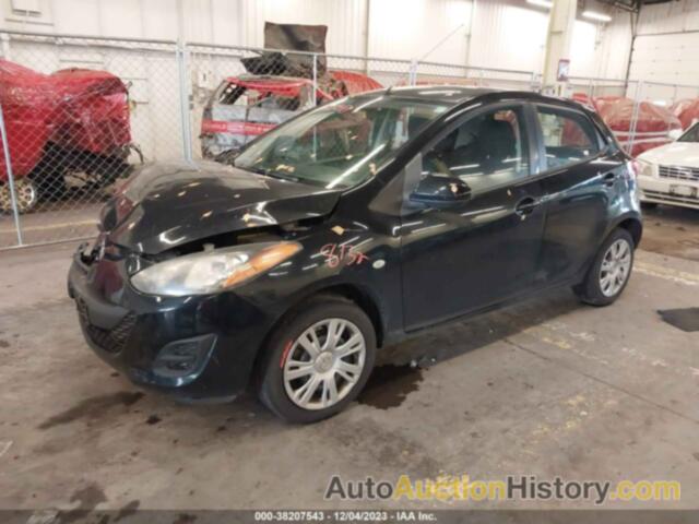 MAZDA MAZDA2 SPORT, JM1DE1KY7D0170583