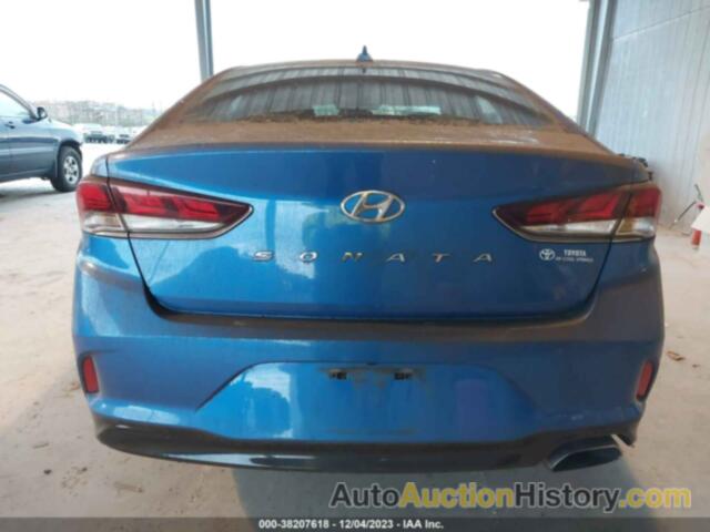 HYUNDAI SONATA SEL, 5NPE34AF1JH626832