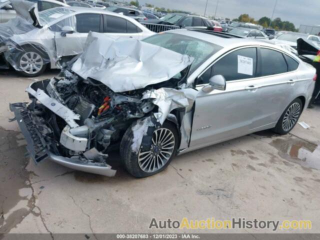 FORD FUSION HYBRID PLATINUM, 3FA6P0RU3JR161090