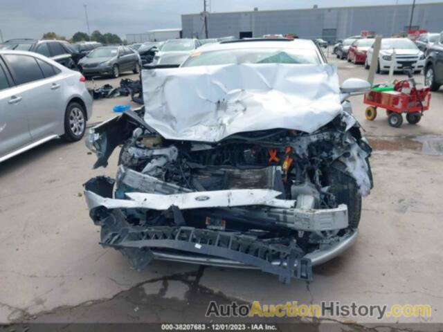 FORD FUSION HYBRID PLATINUM, 3FA6P0RU3JR161090