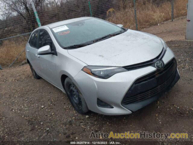 TOYOTA COROLLA LE, 5YFBURHE1JP847974