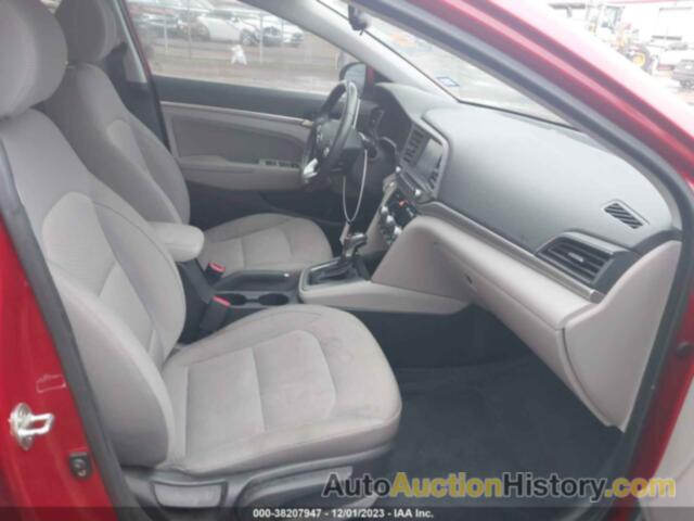 HYUNDAI ELANTRA VALUE EDITION, KMHD84LF8KU835367