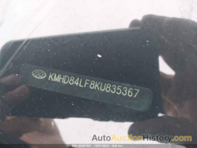 HYUNDAI ELANTRA VALUE EDITION, KMHD84LF8KU835367