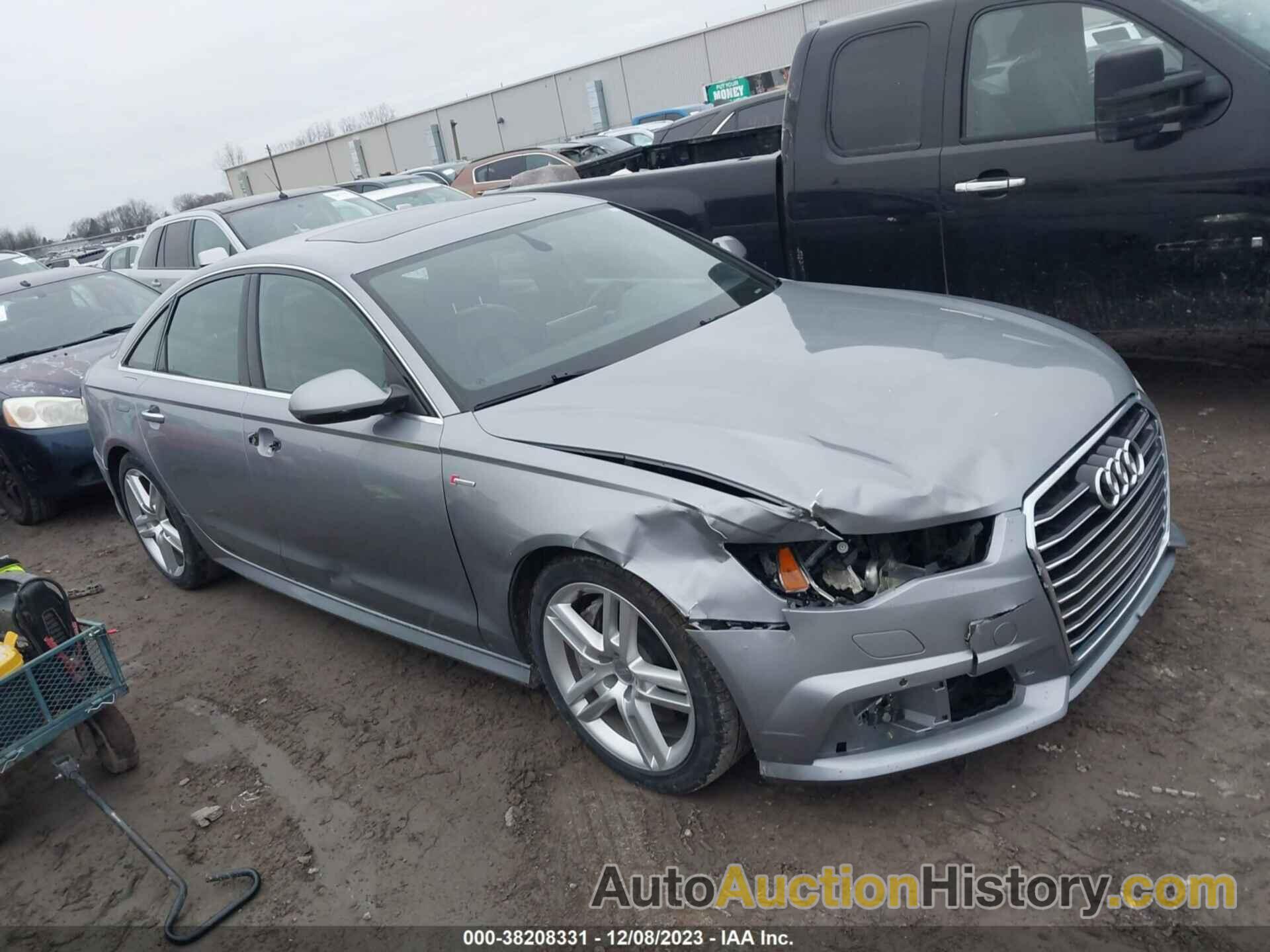 AUDI A6 3.0T PREMIUM PLUS, WAUFGAFCXGN108889