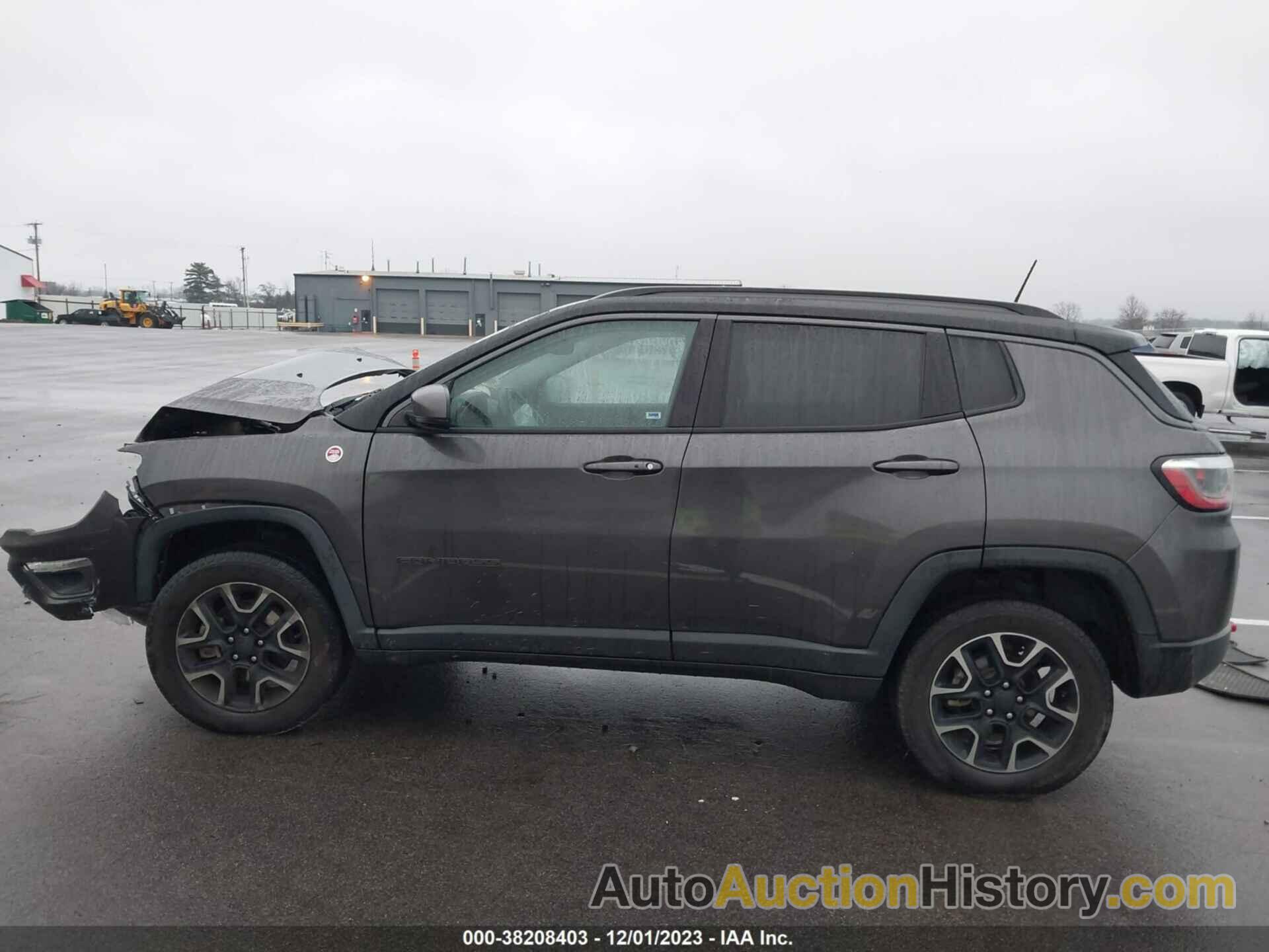 JEEP COMPASS TRAILHAWK 4X4, 3C4NJDDB5KT592927