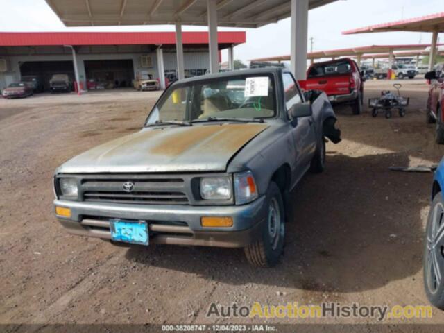 TOYOTA PICKUP 1/2 TON SHORT WHEELBASE, JT4RN81A5N5133572