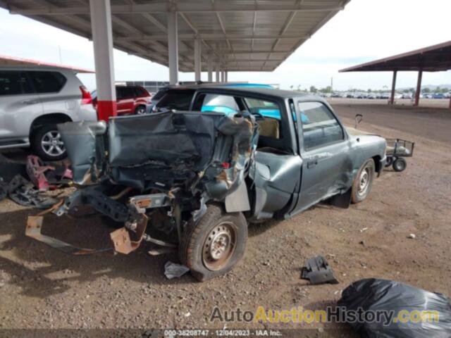 TOYOTA PICKUP 1/2 TON SHORT WHEELBASE, JT4RN81A5N5133572