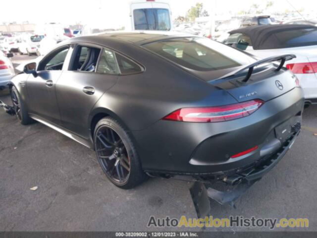 MERCEDES-BENZ AMG GT 53 4-DOOR, W1K7X6BB8NA053192