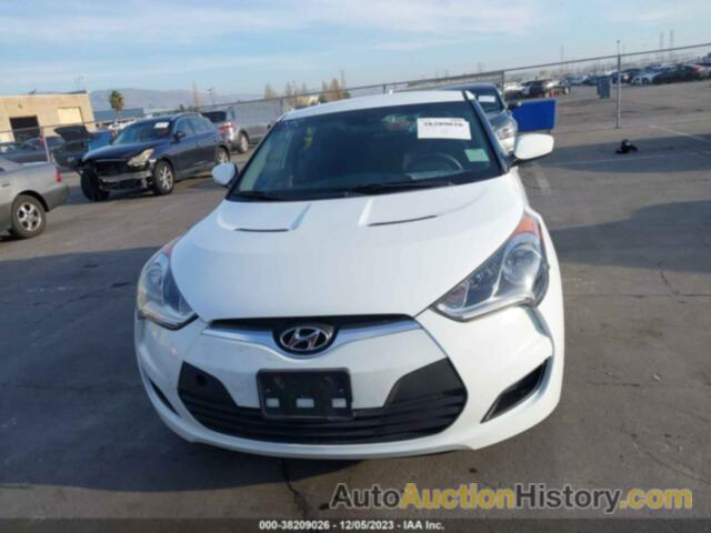 HYUNDAI VELOSTER, KMHTC6AD3FU228502