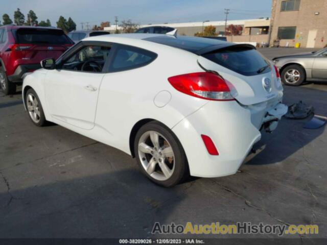 HYUNDAI VELOSTER, KMHTC6AD3FU228502