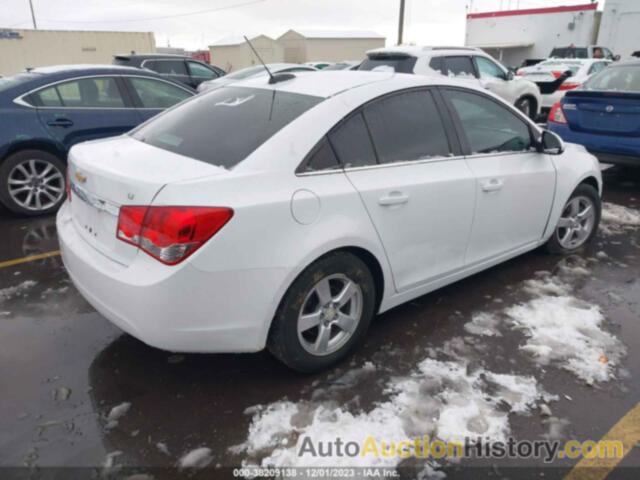 CHEVROLET CRUZE LIMITED 1LT AUTO, 1G1PE5SB0G7128745