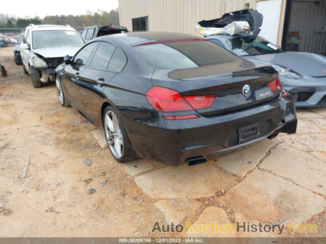 BMW 650I GRAN COUPE, WBA6D4C50GD977443