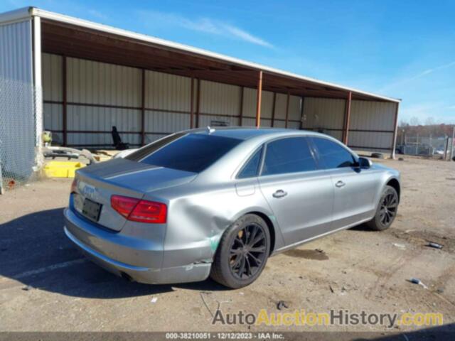 AUDI A8 L 3.0L, WAURGAFD2DN000560