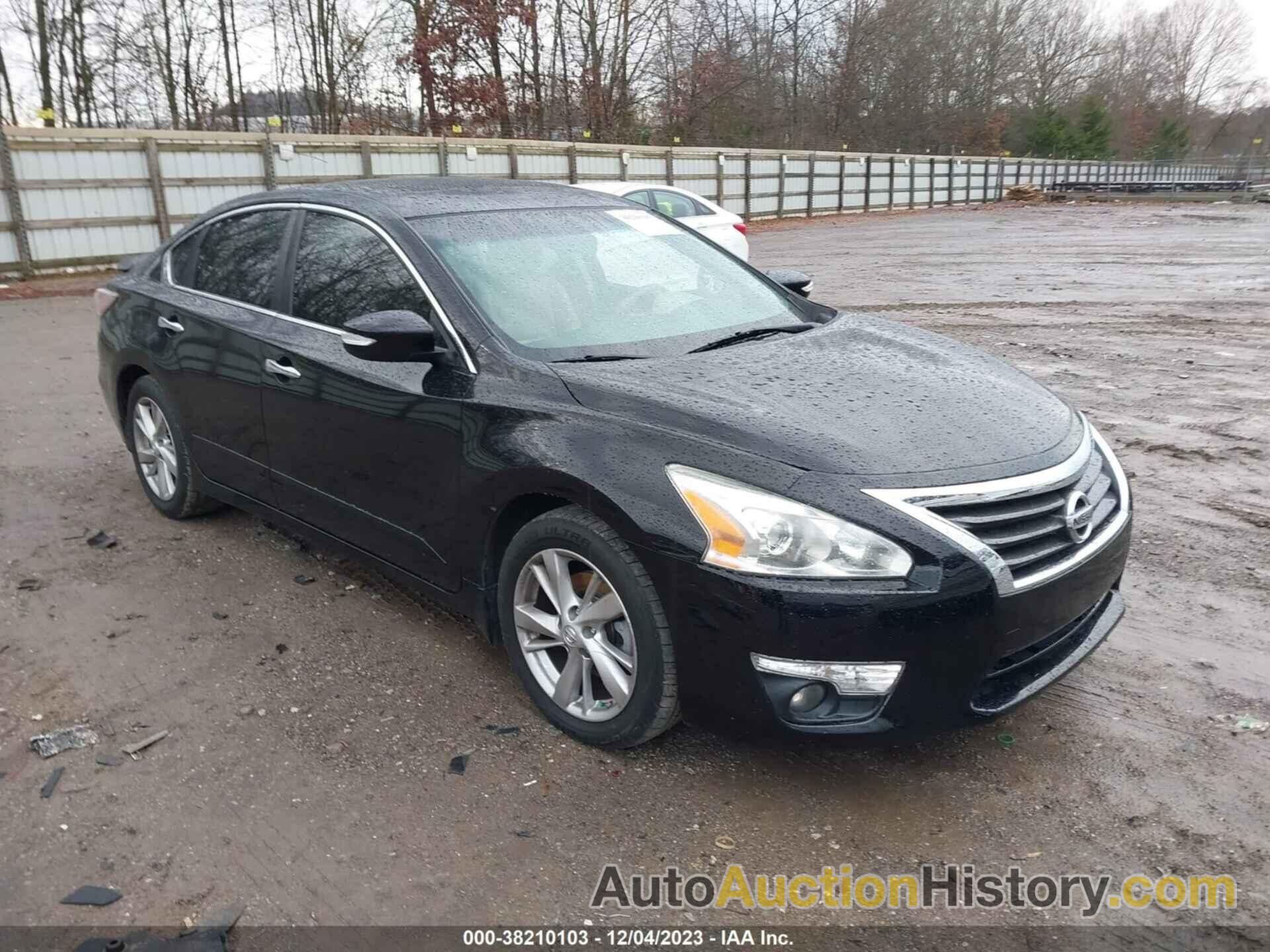 NISSAN ALTIMA 2.5 SL, 1N4AL3AP1FC414006