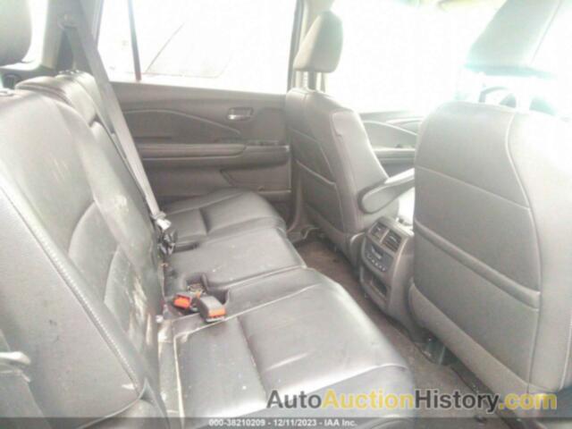 HONDA PILOT EX-L, 5FNYF6H52HB055020