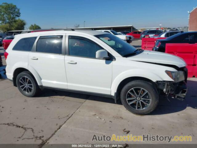 DODGE JOURNEY SXT, 3C4PDCBG5JT522853