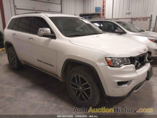 JEEP GRAND CHEROKEE LIMITED 4X4, 1C4RJFBGXHC662678