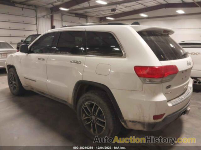 JEEP GRAND CHEROKEE LIMITED 4X4, 1C4RJFBGXHC662678