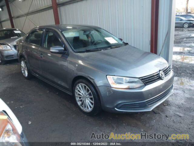 VOLKSWAGEN JETTA 2.5L SE, 3VWDP7AJ7CM333808