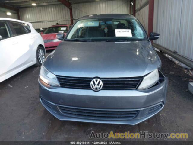 VOLKSWAGEN JETTA 2.5L SE, 3VWDP7AJ7CM333808