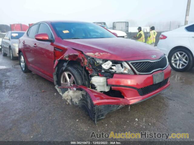 KIA OPTIMA LX, 5XXGM4A78EG296316