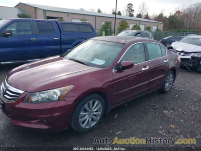 HONDA ACCORD 3.5 EX-L, 1HGCP3F86BA032103