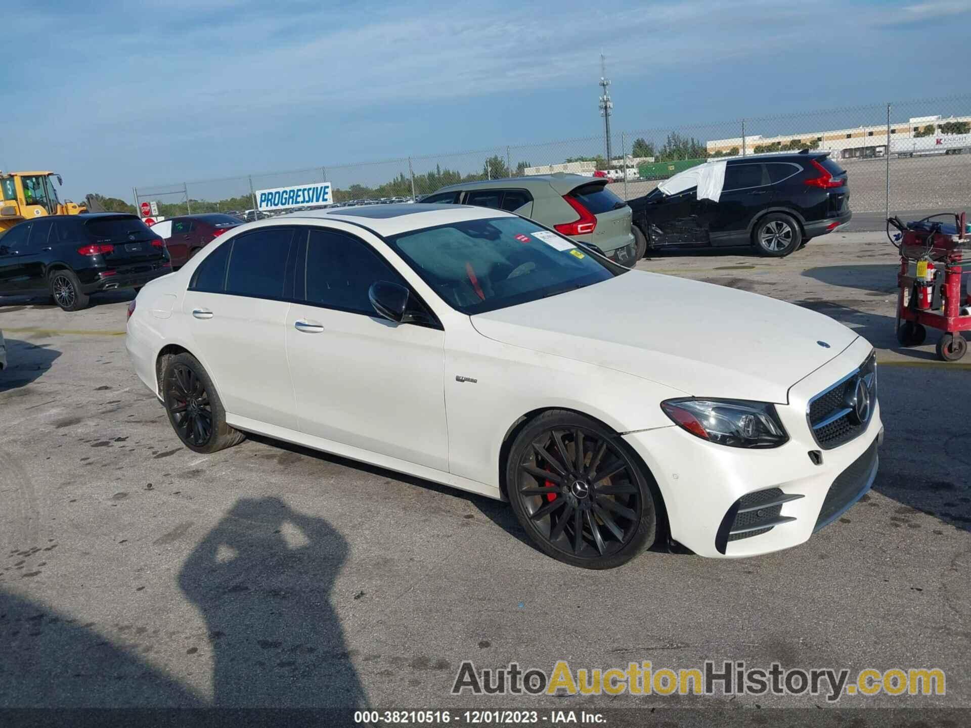 MERCEDES-BENZ AMG E 43 4MATIC, WDDZF6EB0HA252460