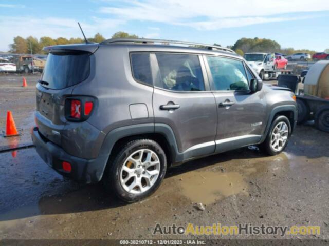 JEEP RENEGADE LATITUDE FWD, ZACCJABB4HPF69146