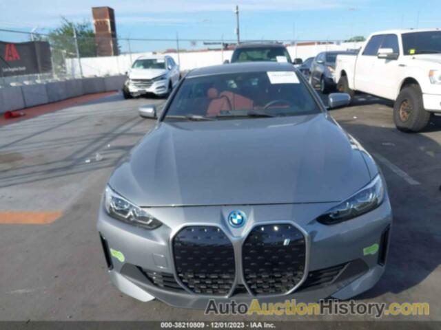 BMW I4 EDRIVE35, WBY43AW02PFR10082