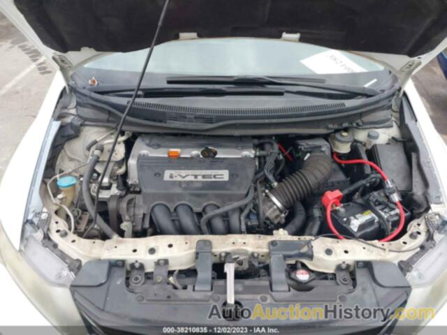 HONDA CIVIC SI, 2HGFB6E50CH702428