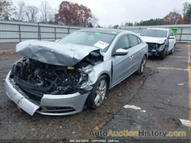 VOLKSWAGEN CC 2.0T LUX, WVWRN7AN2DE510791